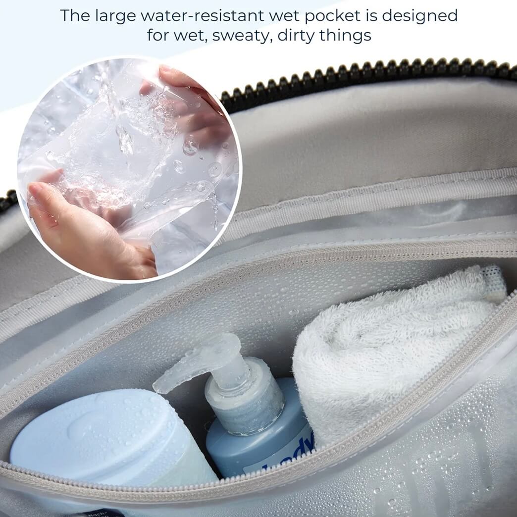 AeroEaze™ Premium Travel Bag