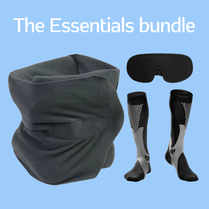 AeroEaze™ Essentials Bundle