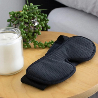 AeroEaze™ 3D Memory Foam Sleep Eye Mask