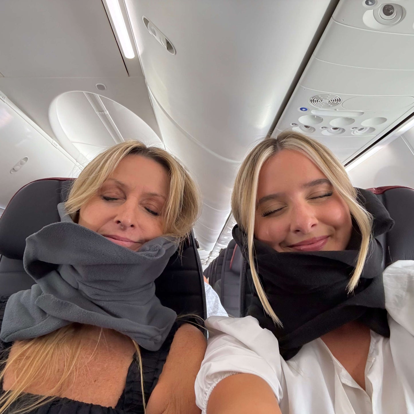 AeroEaze™ Travel Neck Pillow