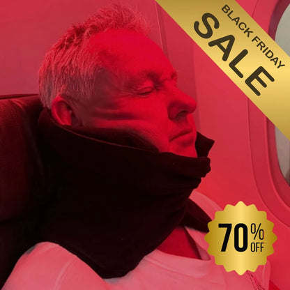 AeroEaze™ Travel Neck Pillow