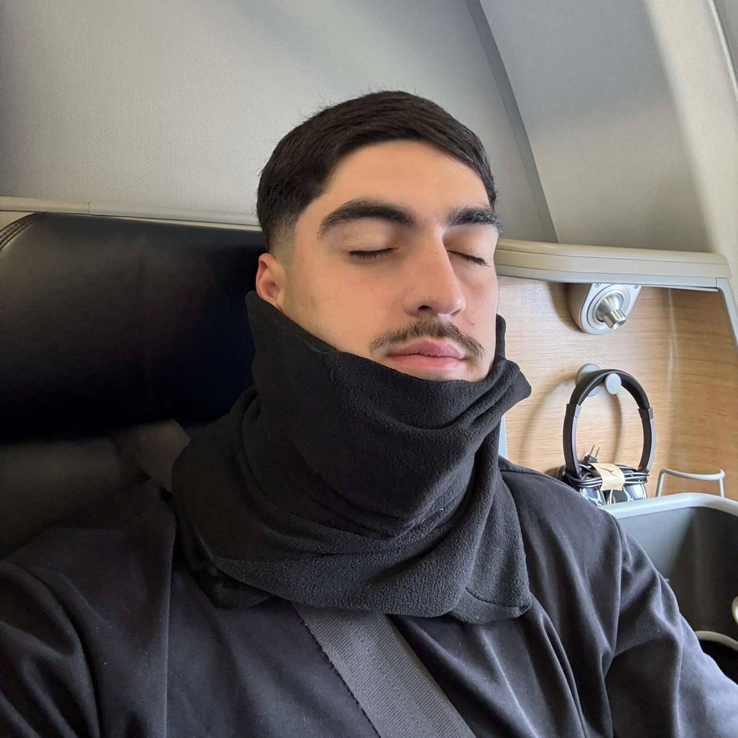AeroEaze™ Travel Neck Pillow