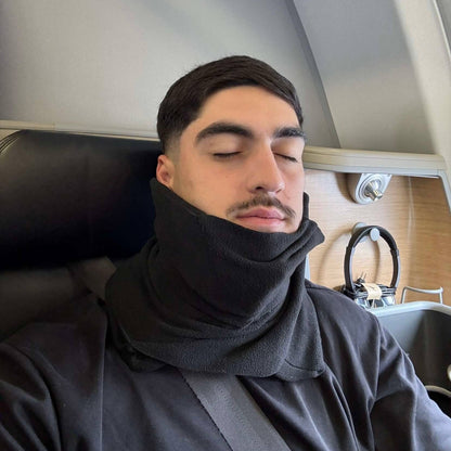 AeroEaze™ Travel Neck Pillow
